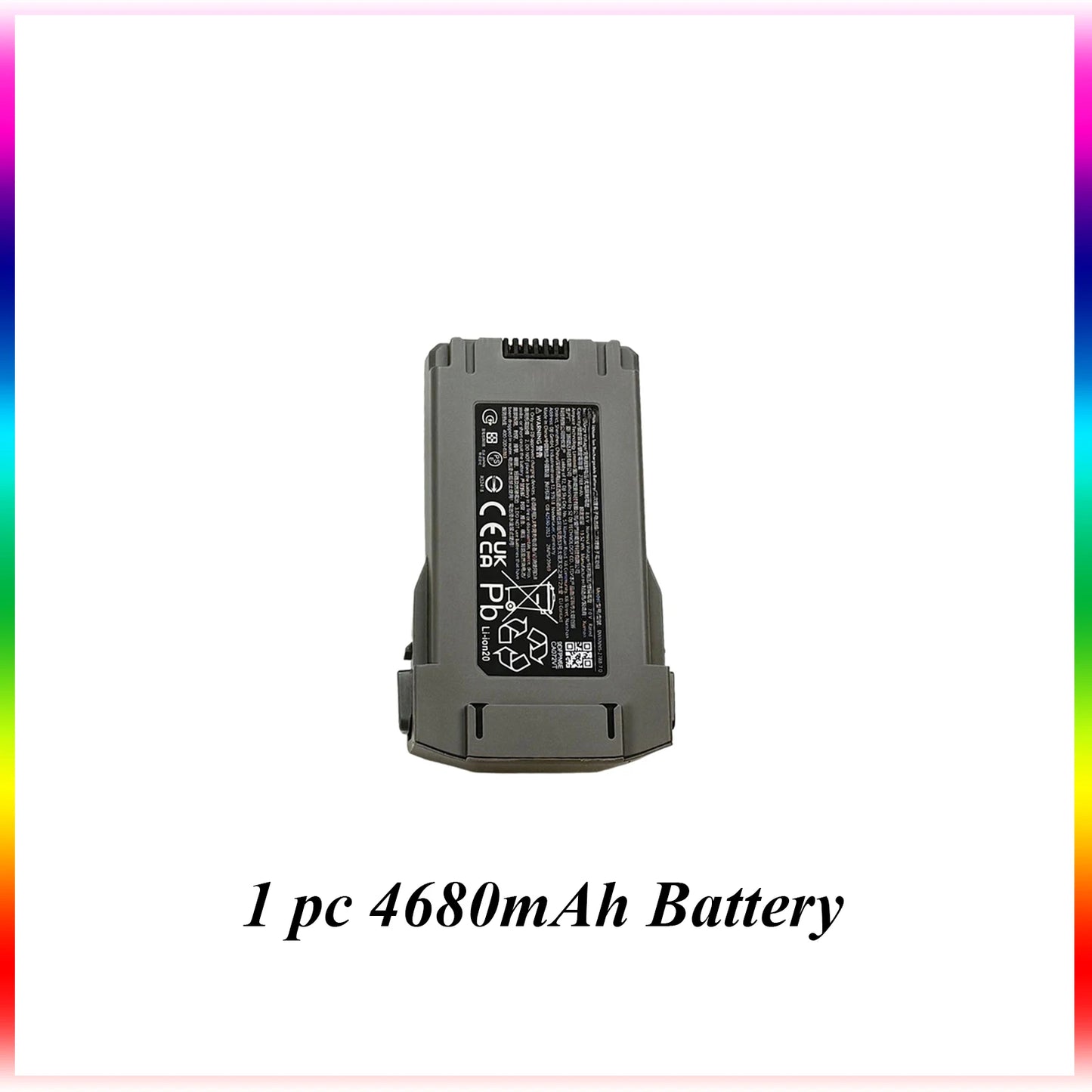 Single Long-Lasting 4680mAh Battery for Mini 5 Pro