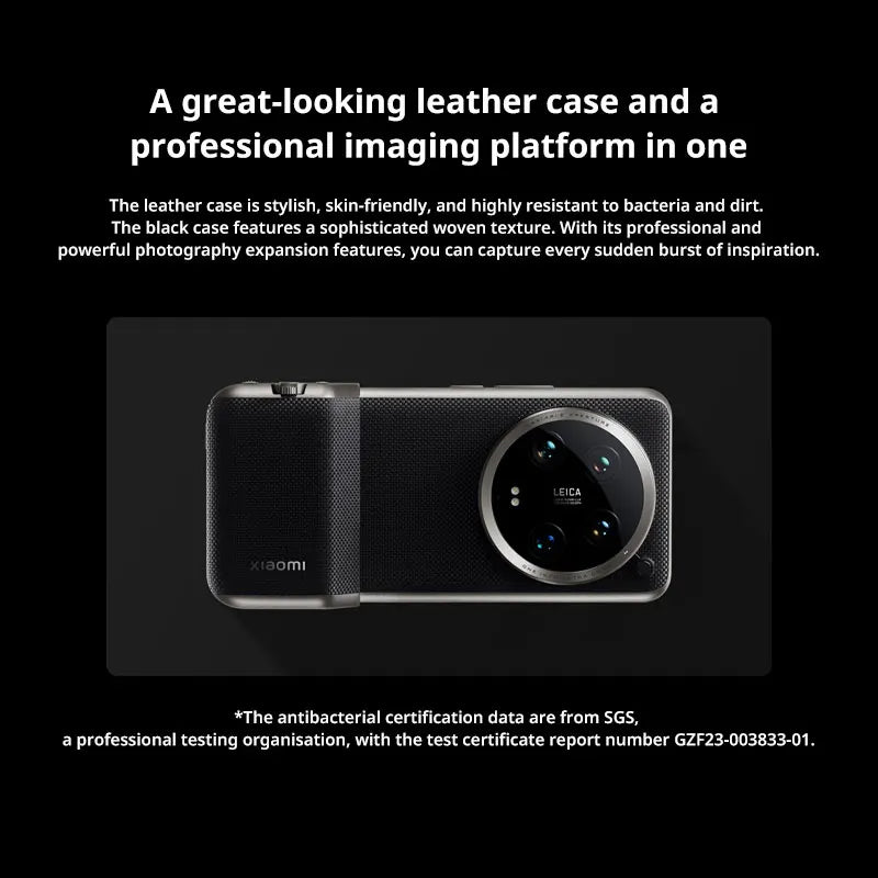 Xiaomi Wireless Camera Grip with 1500mAh Battery and Protective Case