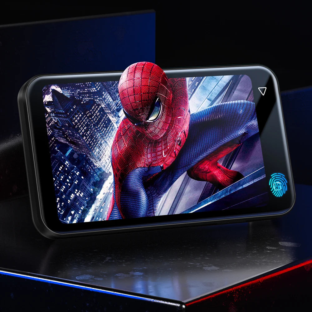 Portable Bluetooth MP4 MP3 Player 512GB Expandable