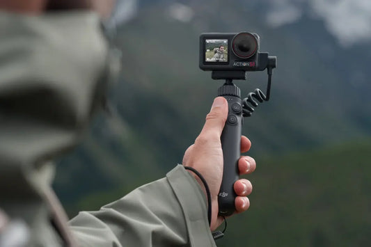 Portable Charging Handle with 4900mAh Battery