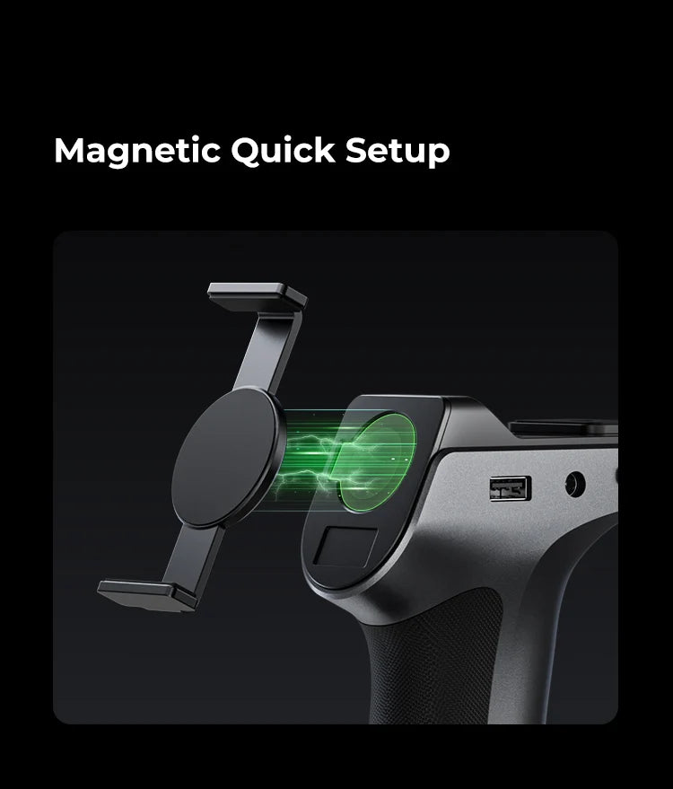 Scan Bridge Raptor Handheld 3D Scanner Wireless