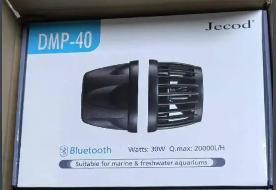 Compact DMP-40 Fish Tank Wave Maker
