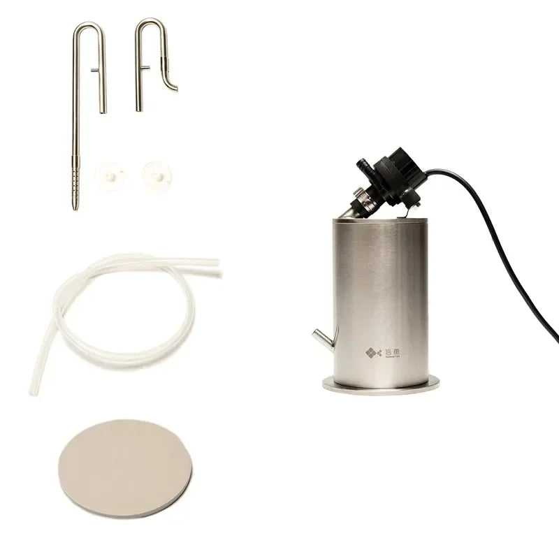 Mini Aquarium Canister Filter ES60-1 Pro