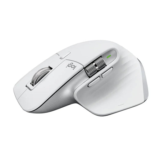 Wireless MX Master 3S Mouse White 8000DPI Office Use