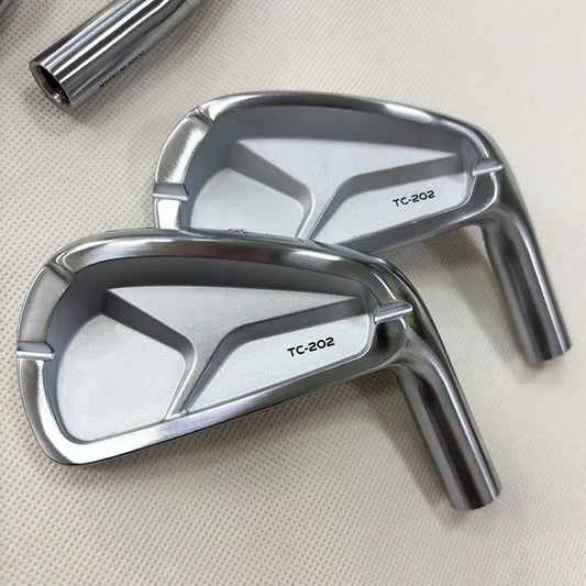 KBS PGI 60 7-Piece Golf Iron Heads Set
