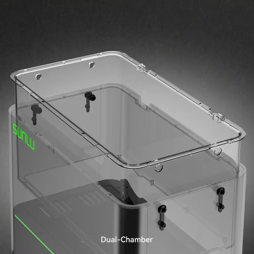 Professional Filament Dryer 110C High Temp 3D Printing