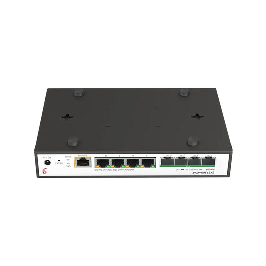 L2 10G RJ45 SFP Plus Managed Network Switch