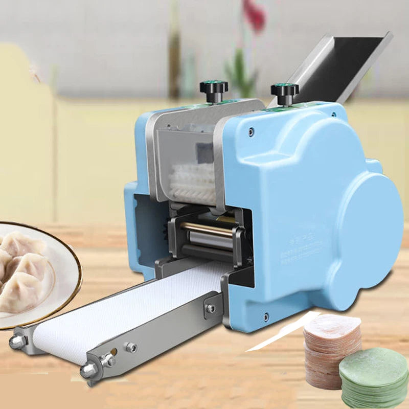 7cm Automatic Dumpling Skin Maker Round