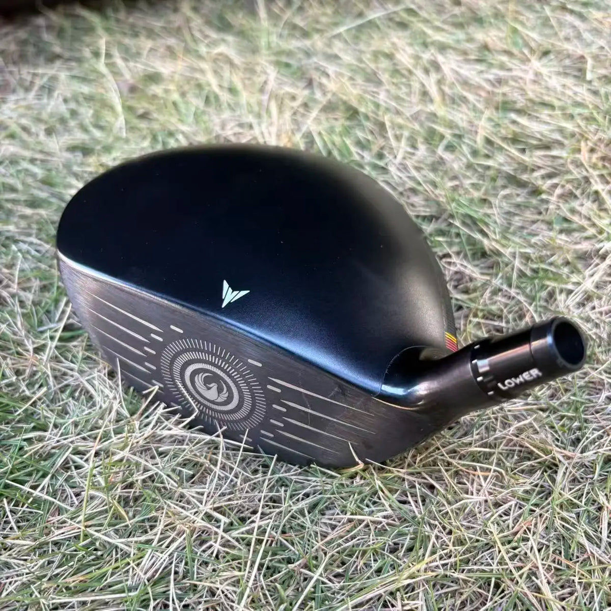 Titanium Alloy Mini Golf Driver for Accurate Control