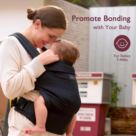 Ergonomic Baby Carrier 7–20kg Lightweight Starry Night