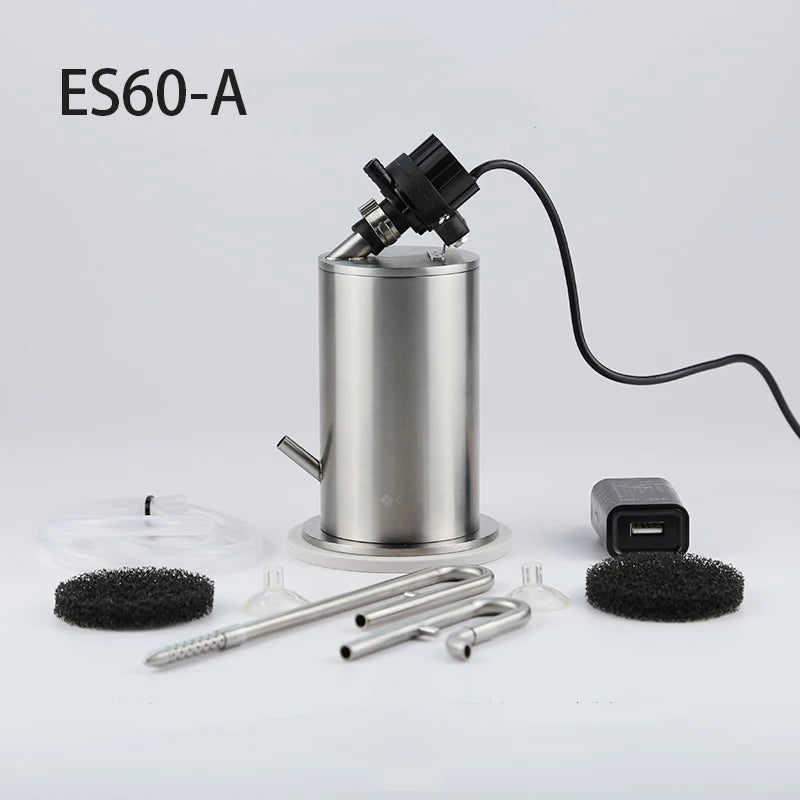 304 Stainless Steel Aquarium Filter with Water Pump