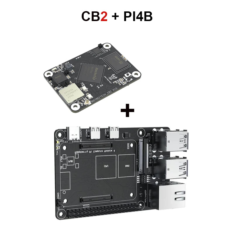 CB2 3D Printer Motherboard Upgrade for PI4B