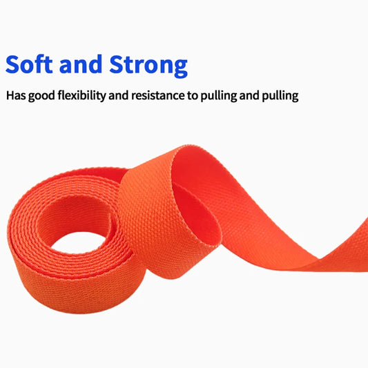 Heavy Duty 25M Garden Hose, 60mm Wide Flow