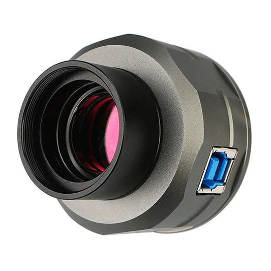 USB3.0 Electronic Eyepiece with IMX415 Sensor for Telescopes