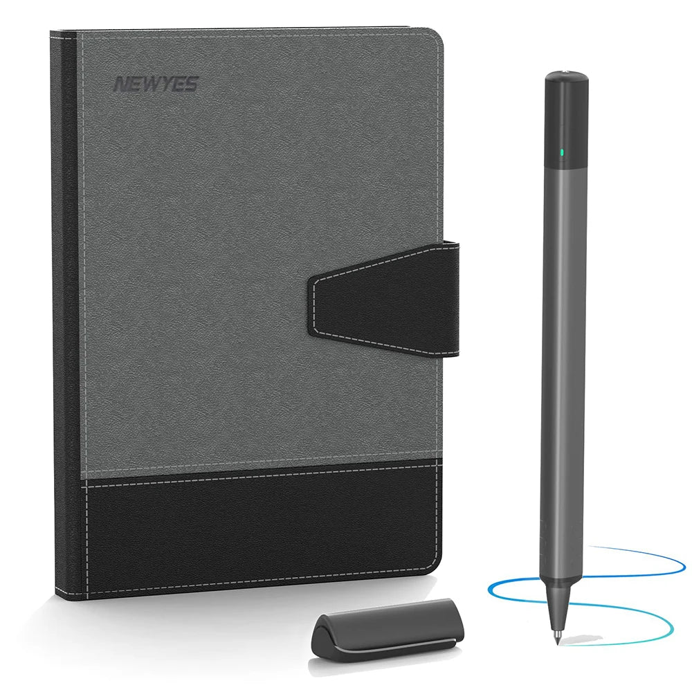 Smart Digital Pen with Bluetooth Notebook OCR Writing Set