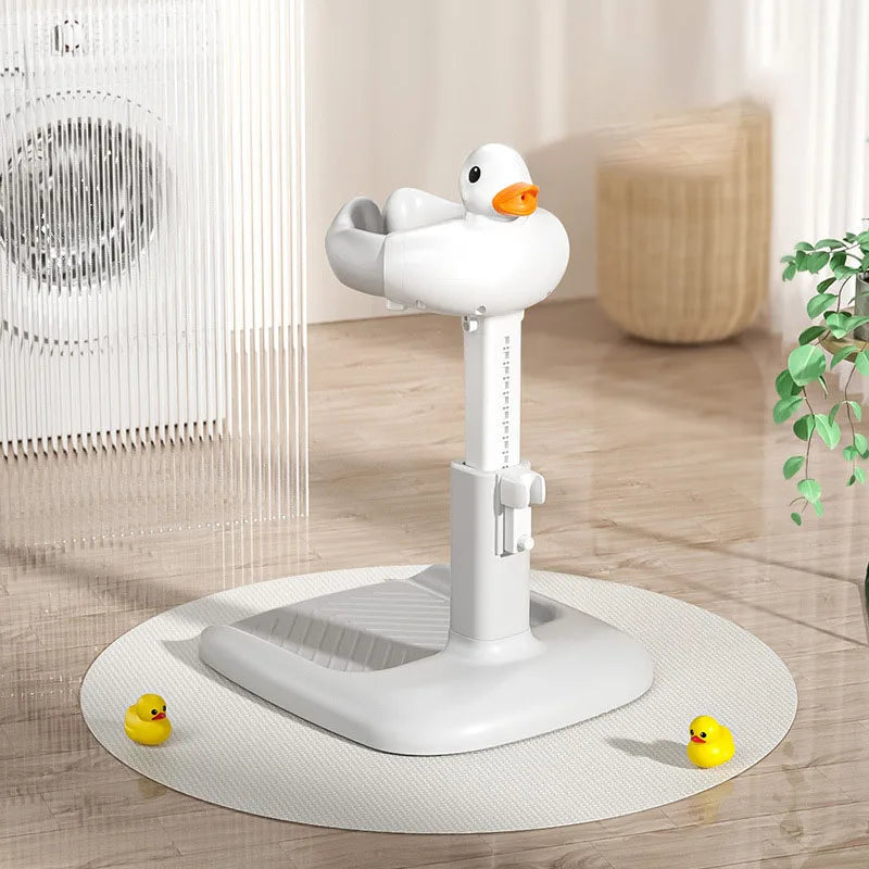Adjustable Baby Bath Stand with Anti-Slip Support