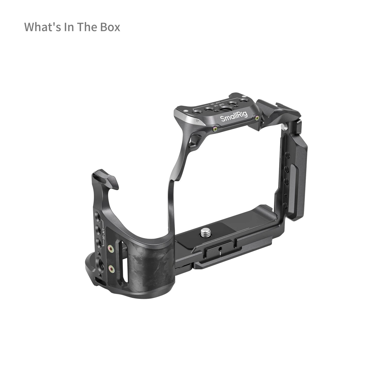 Sony A7 Cage Kit for Monitors 6030