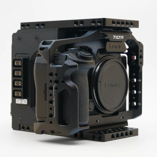 FusionRig Expansion Module for Tilta TAT50 Camera Cage