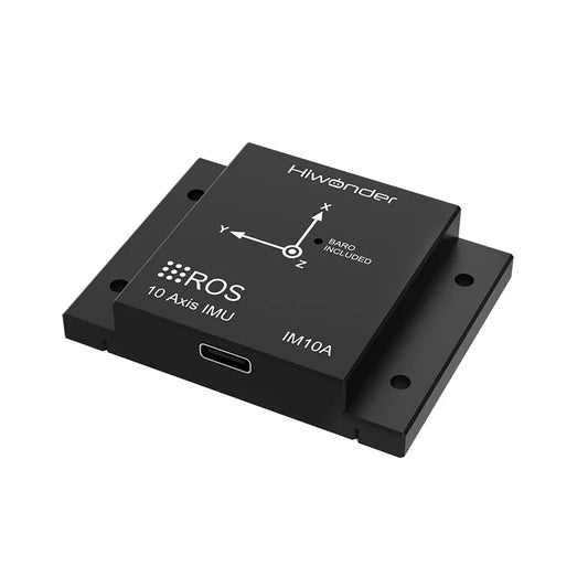 Heavy-Duty IMU Module with Gyroscope & Magnetometer