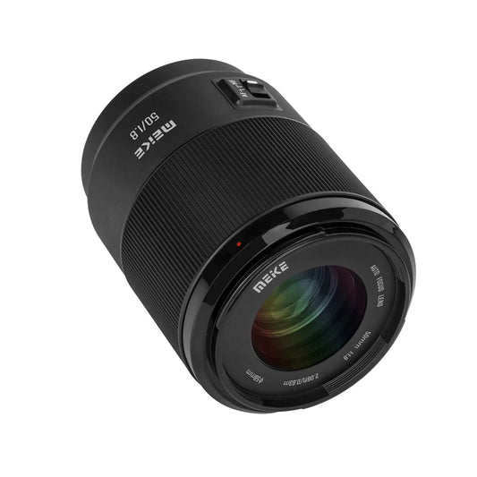 Meike 50mm f/1.8 Full Frame AF Lens Nikon Z