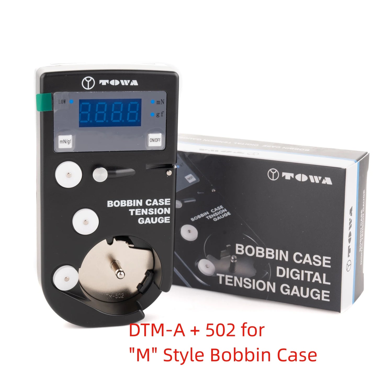 DTM-A2 Digital Tension Meter Sewing Accessory Tool