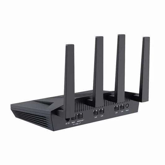 Smart WiFi 6 Home and Office Router with Parental Control