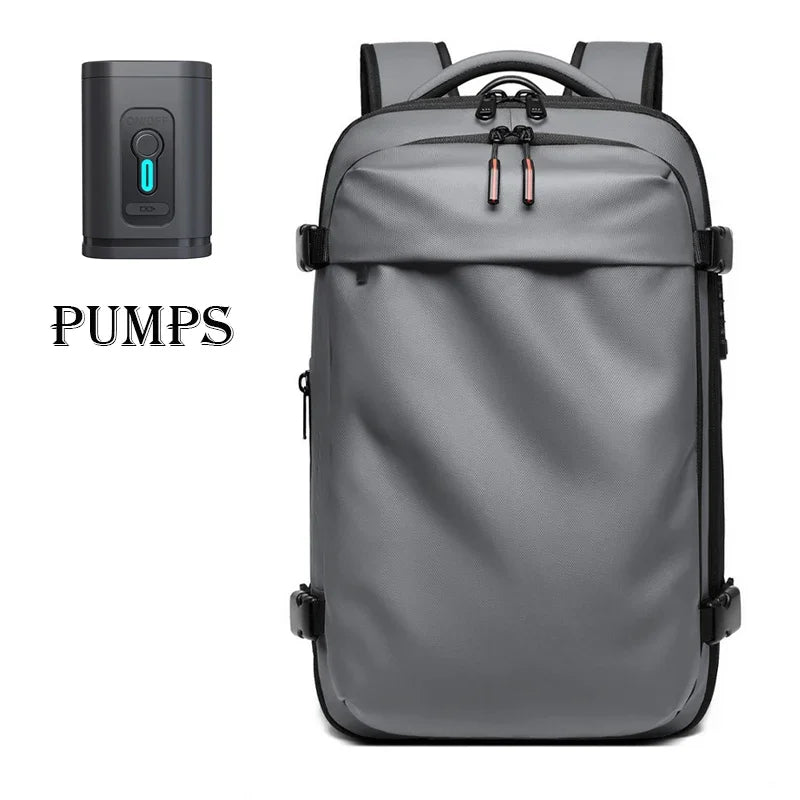 Extra Large Compartment Travel and Laptop Backpack 17 Inch
