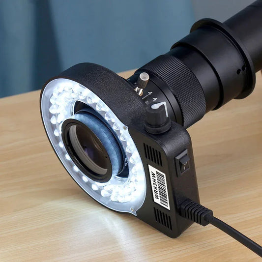 Industrial Microscope A Set HD 1080P Camera