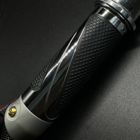 Neo Pixel Lightsaber Hilt Proffie Sound Smooth Swing