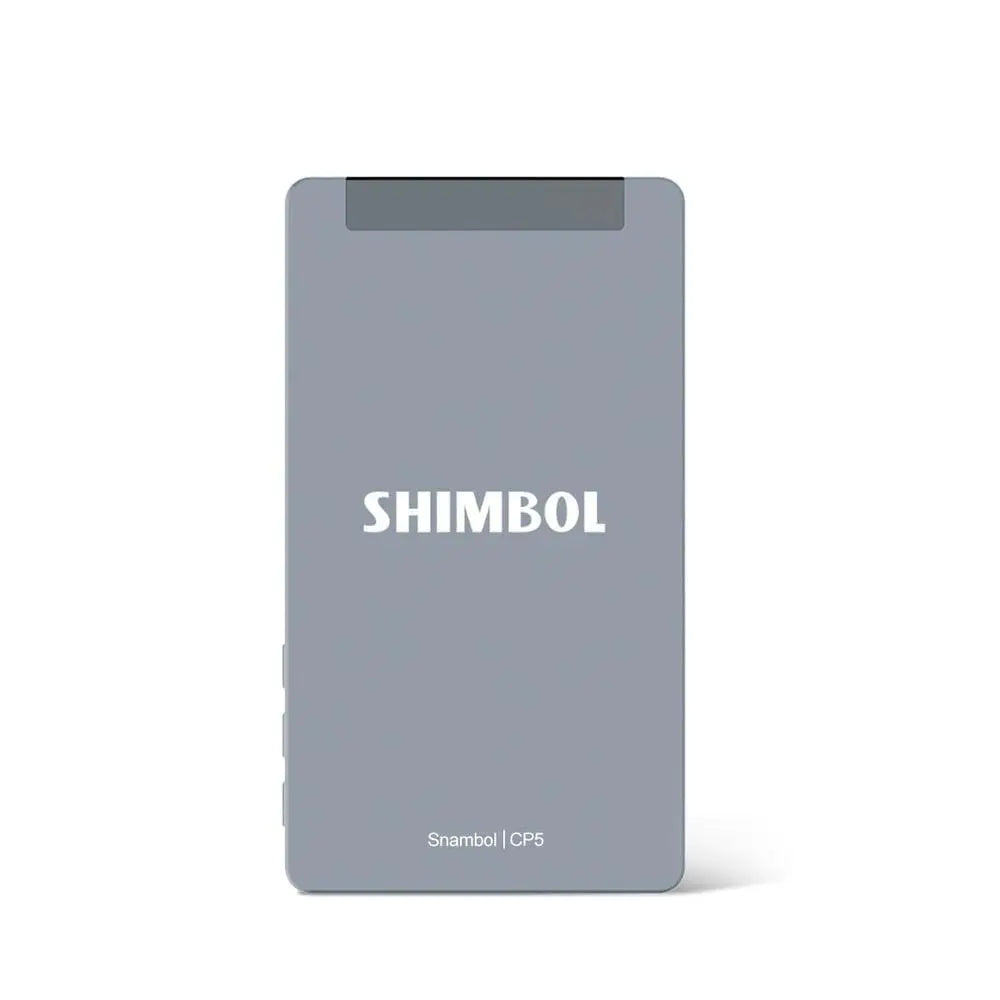 Vlog and Selfie Monitor with Blue Silicone Cover