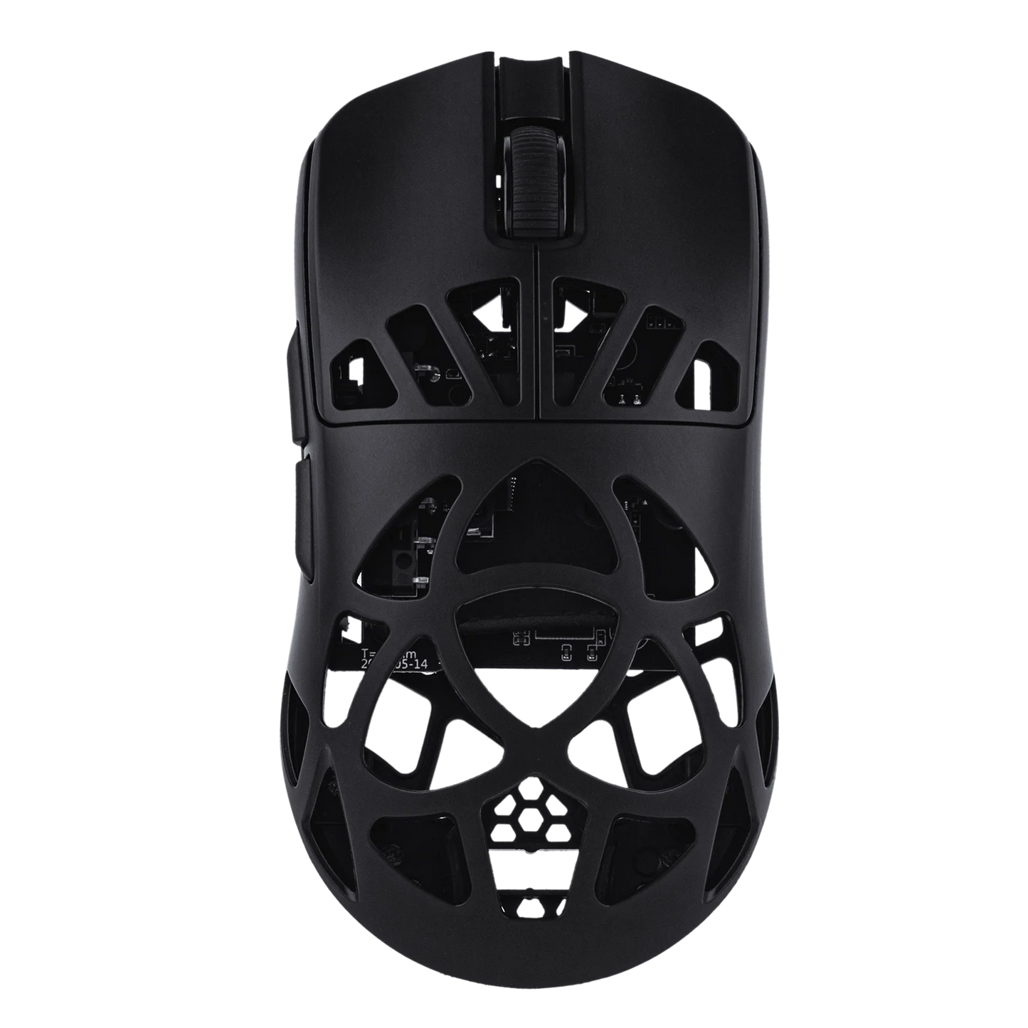 Wireless Gaming Mouse 30000 DPI Adjustable Sensor RGB Black