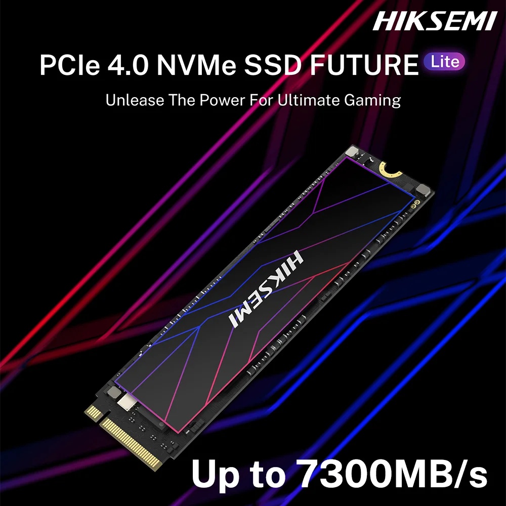 2TB Internal M.2 NVMe SSD 7300MB/s Storage for PC Laptop