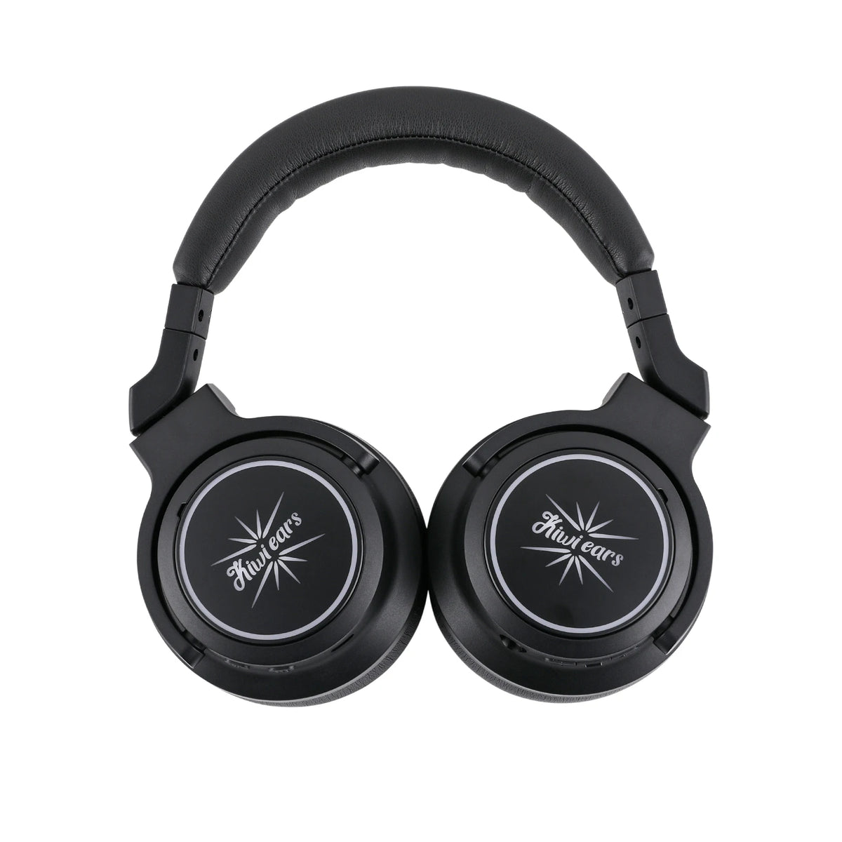 Wireless ANC Headphones with Coaxial Drivers Bluetooth & Wired