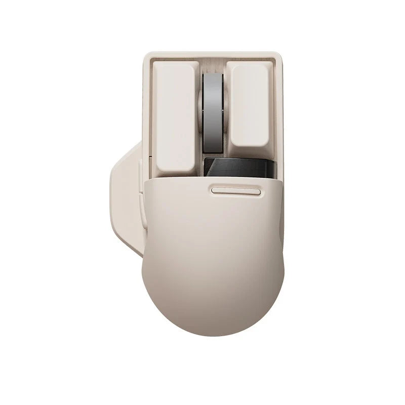 Bluetooth 5.0 Gaming Mouse with 2.4G and Wired Connectivity