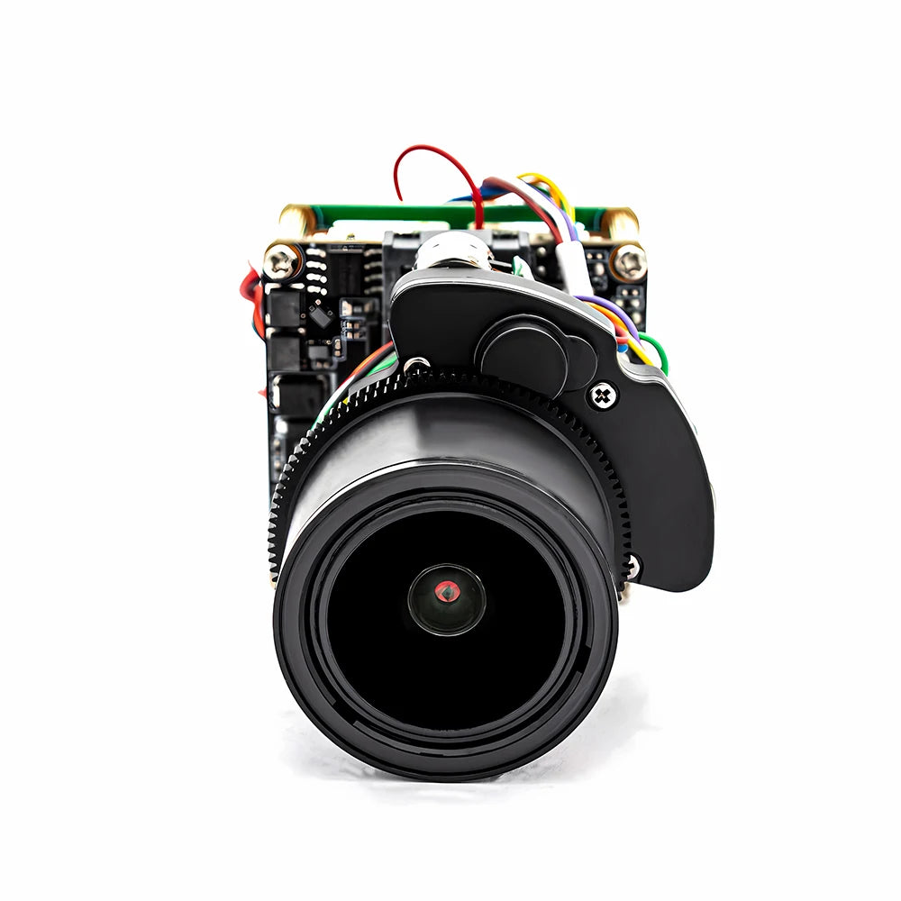 5MP PoE IP Camera Module 5X Zoom Auto Focus