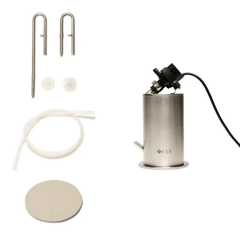 Stainless Steel Fish Tank Filter ES60-2