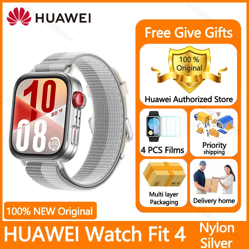 Durable Battery Smartwatch 1.82-inch AMOLED Display