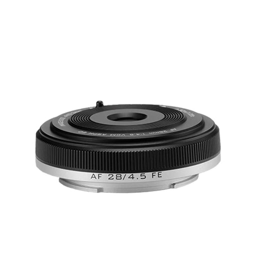 Wide Angle 28mm F4.5 Autofocus Camera Lens Sony FE
