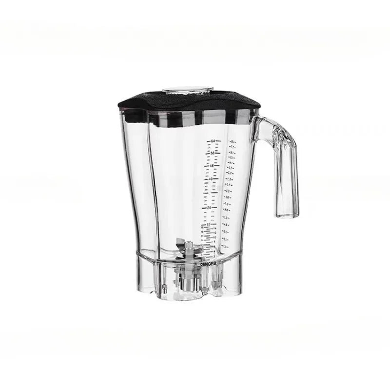 Blender Jar Cup with Lid and Blade Replacement Parts