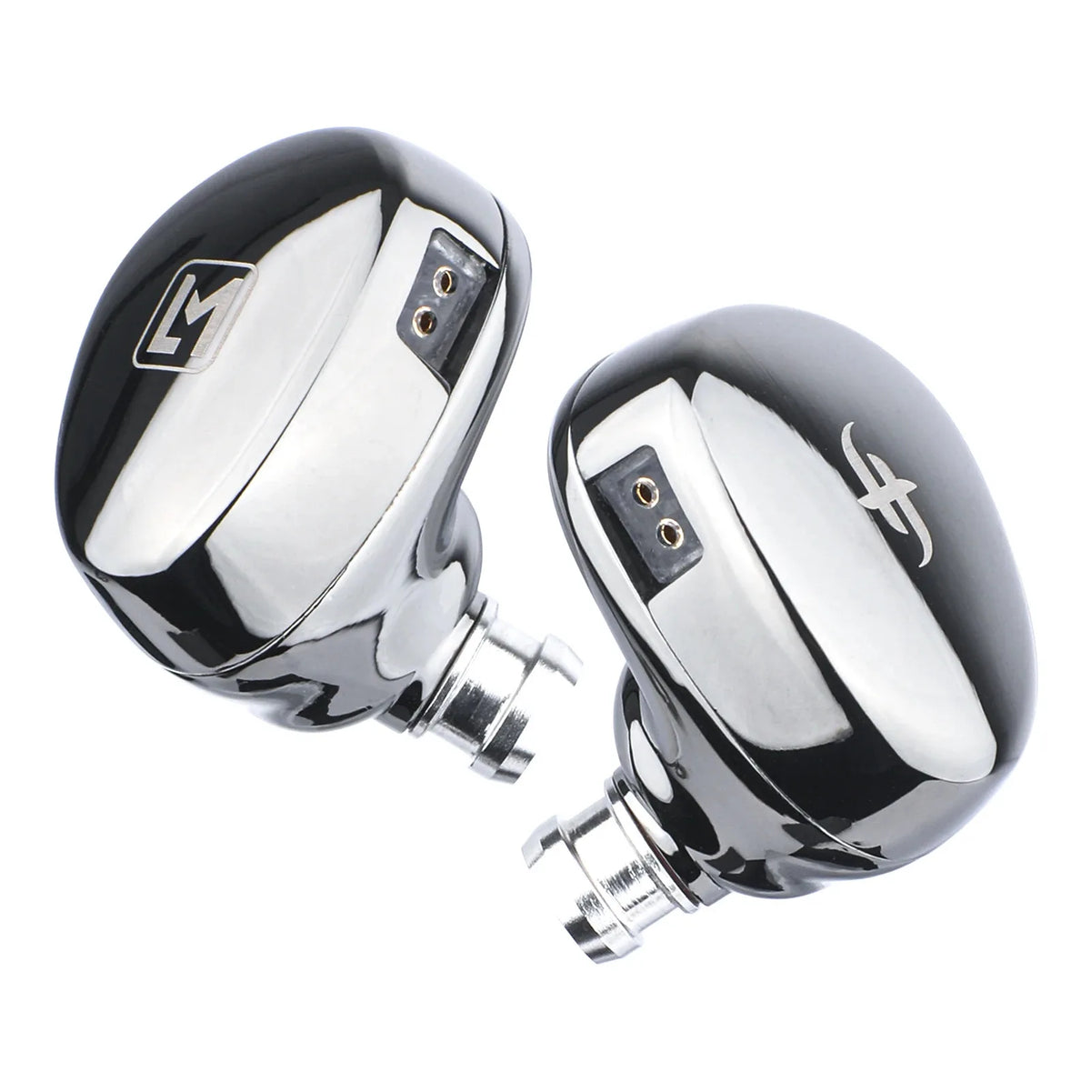 HiFi Dual-Magnet Dynamic Driver In-Ear Monitor Earphones