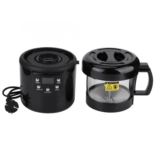 Compact 100g Home Coffee Bean Roasting Machine
