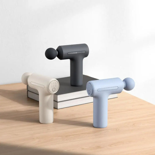 Mini Fascia Massage Gun with 12kg Thrust Power