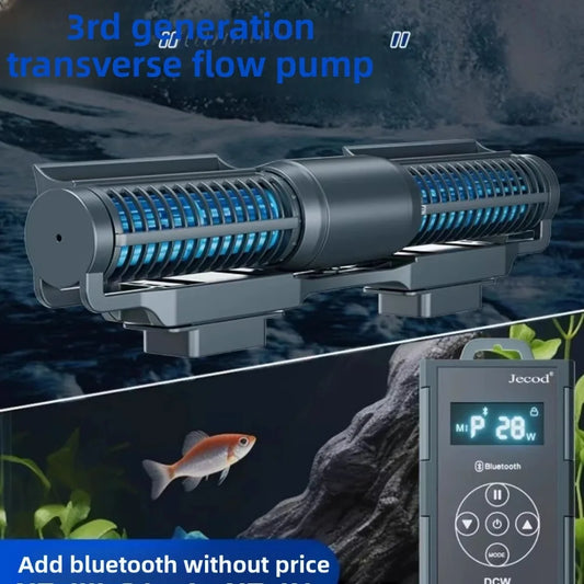 Bluetooth Control Smart Aquarium Wave Pump DC Circulation Pump