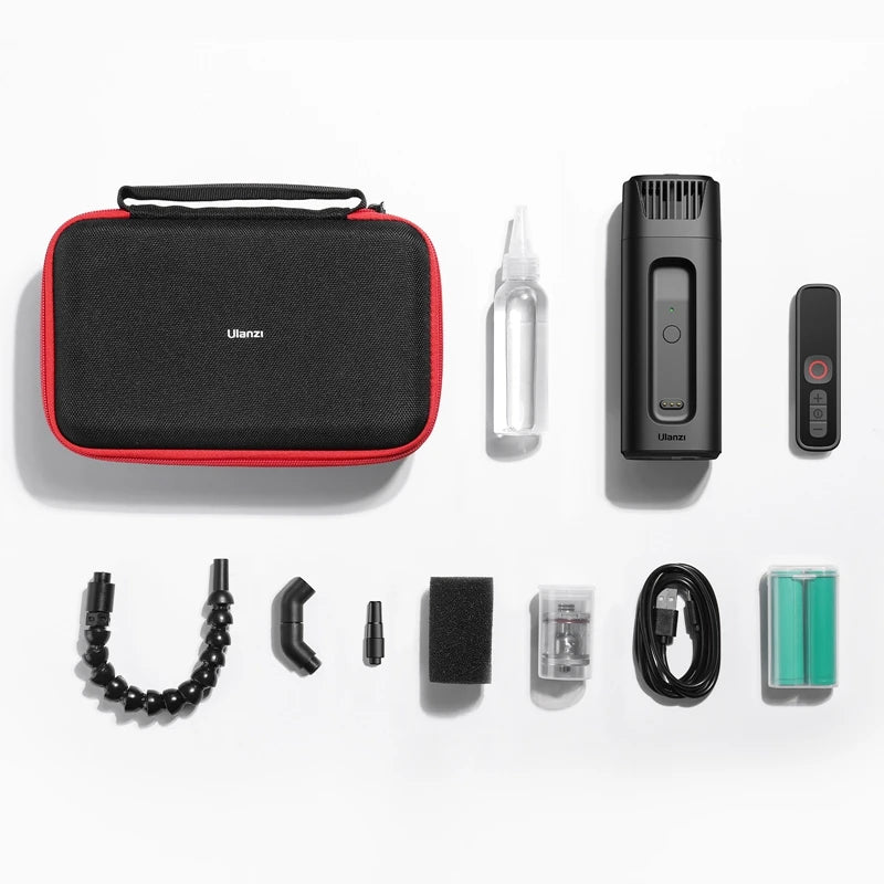 Portable Handheld Fog Machine with Wireless Control 40W
