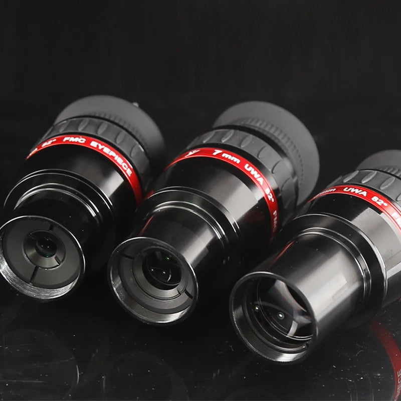 4mm Astronomical Telescope Eyepiece with Wide View