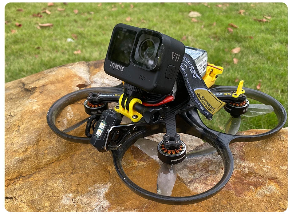 Electronic Stabilizer Action Cam for Sports