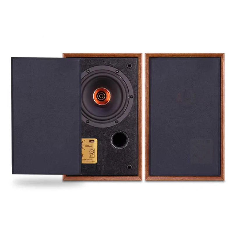 Hi-Fi 5.25" Coaxial 2-Way 120W Passive Speaker