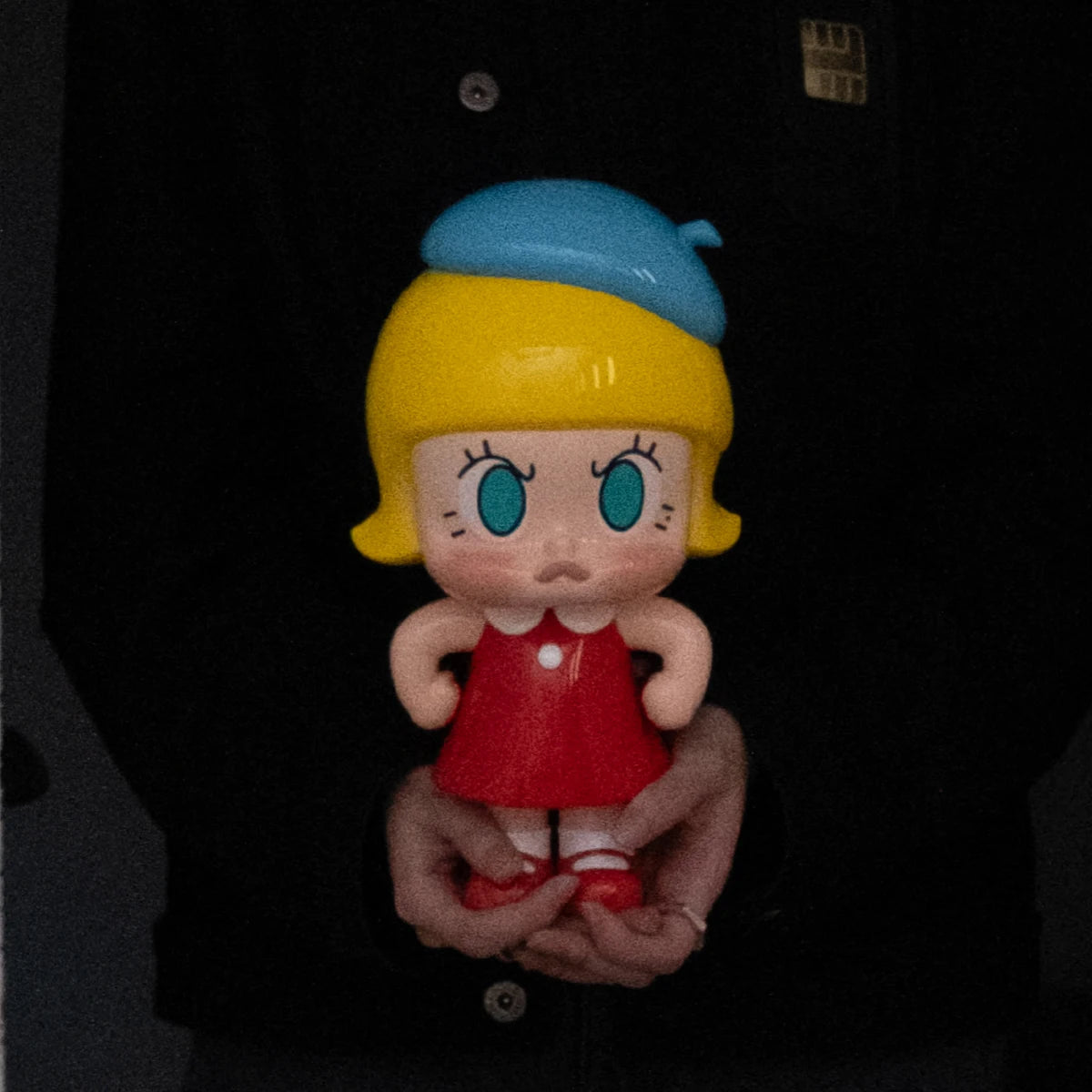 Fire Angel XL Designer Collectible Vinyl Art Toy Figure