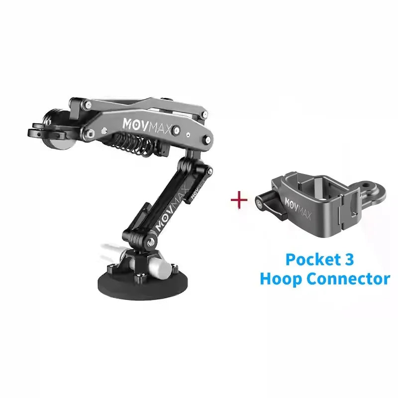 Blade Arm Kit 2-1 with Adjustable Tension for Pocket Cameras
