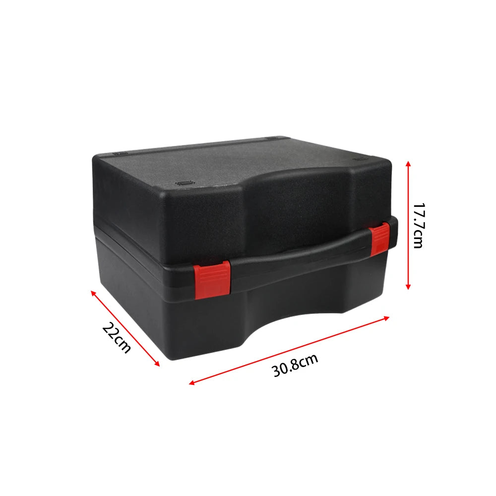 Fuel Line Fitting Installation Tool Kit 4AN-12AN
